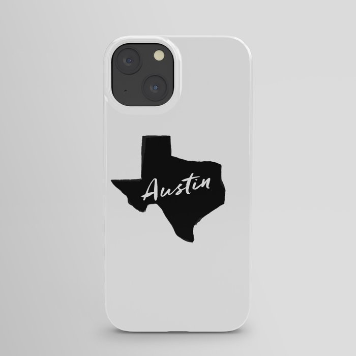 Austin, TX iPhone Case