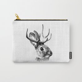 Jackalope Carry-All Pouch
