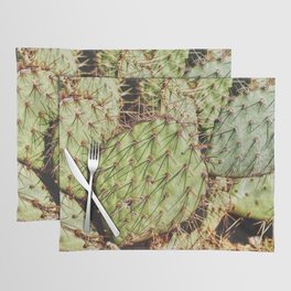Desert Cactus Detail Placemat
