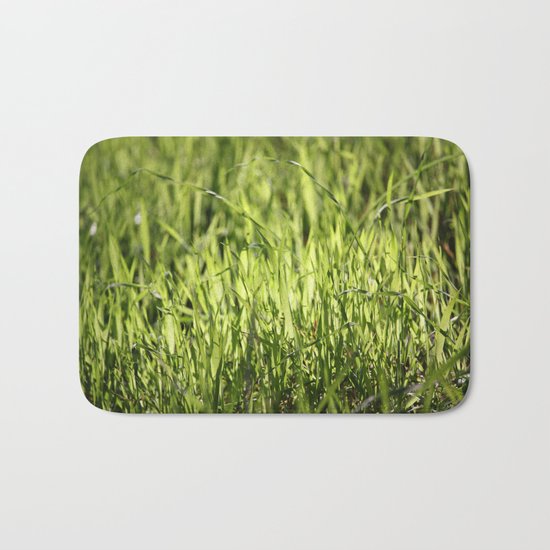 Happy Winter Bath Mat