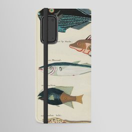 fish by Louis Renard Android Wallet Case