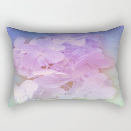 In The Eye of The Beholder Rectangular Pillow