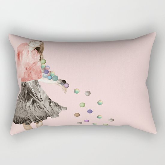 DREAM Rectangular Pillow