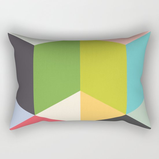 RubyTo Rectangular Pillow