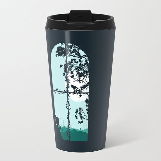 Mad World II Travel Mug