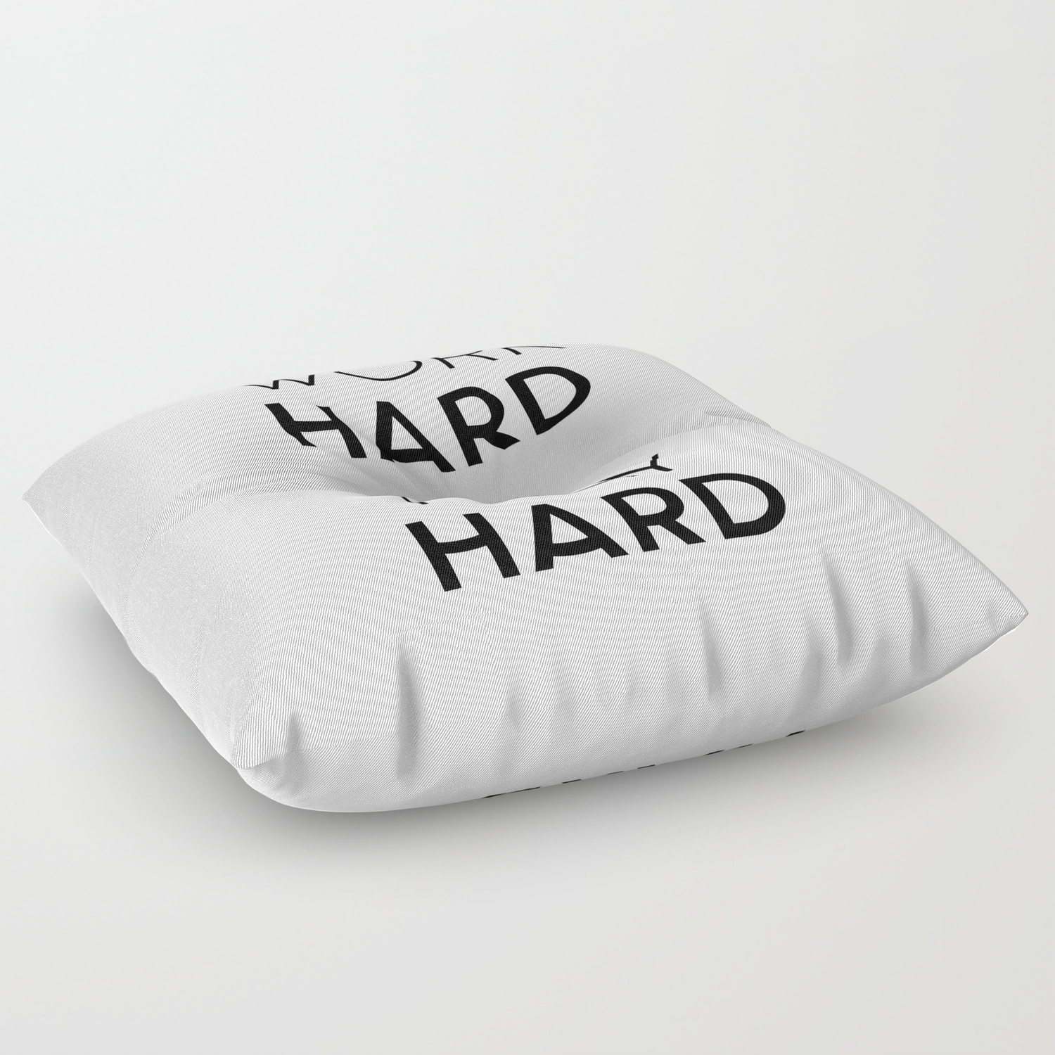 hard pillow
