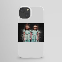 Come Play With us iPhone Case
