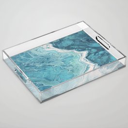 Ocean Acrylic Tray