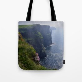 Cliffs of Moher Tote Bag