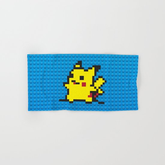 yellowmon Hand & Bath Towel