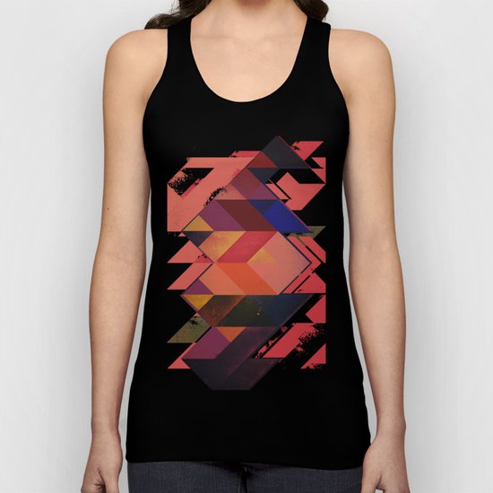 flyypynwwyyrr Unisex Tank Top