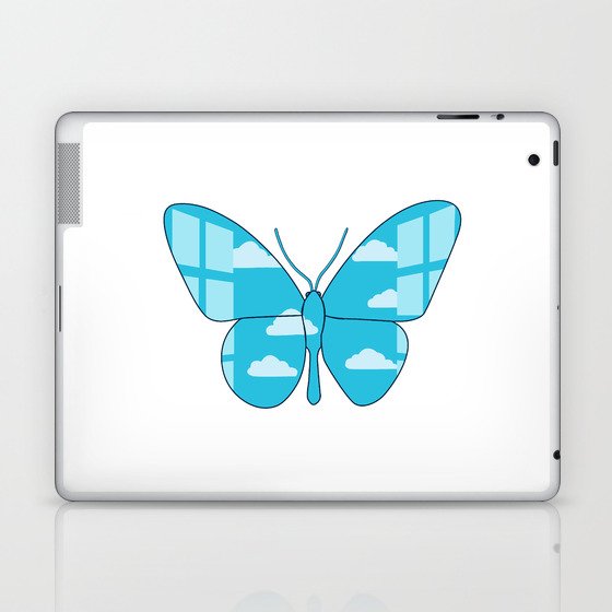 Freedom Laptop & iPad Skin