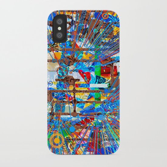 Shawn (Goldberg Variations #28) iPhone Case