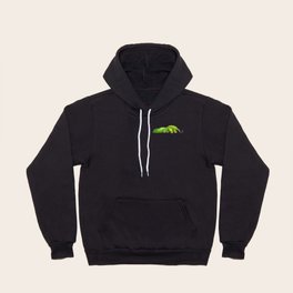 Neon Giant Anteater Hoody