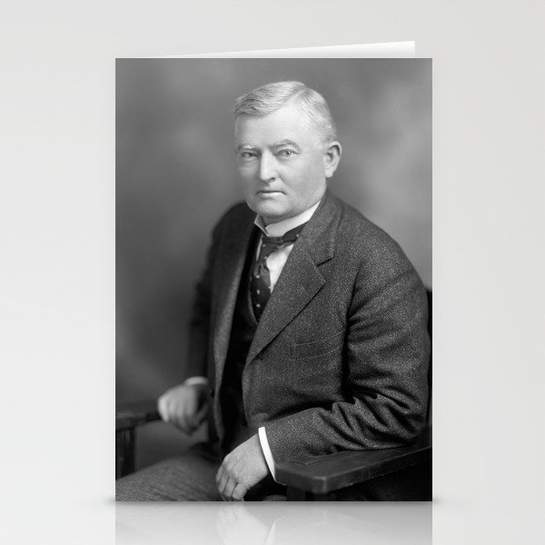 Vice President John Nance Garner Portrait Stationery Cards