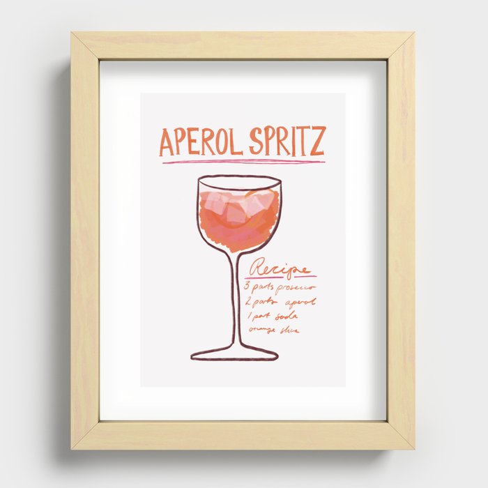 Recessed Framed Print