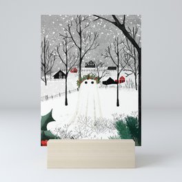 The Holly King Mini Art Print