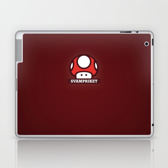 Logo Laptop & iPad Skin