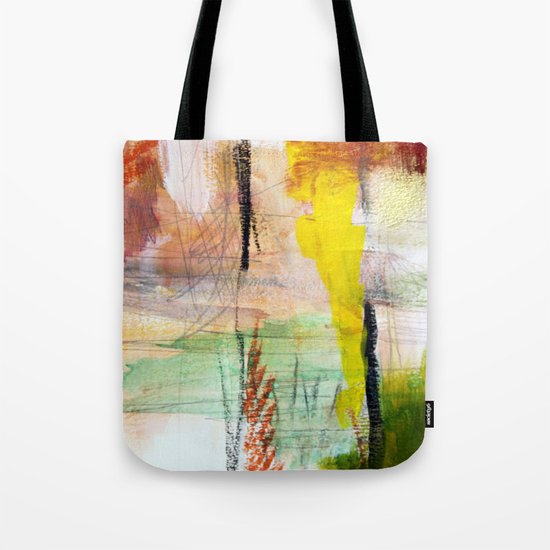 Ascension Tote Bag