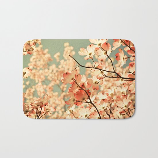 Pink Bath Mat