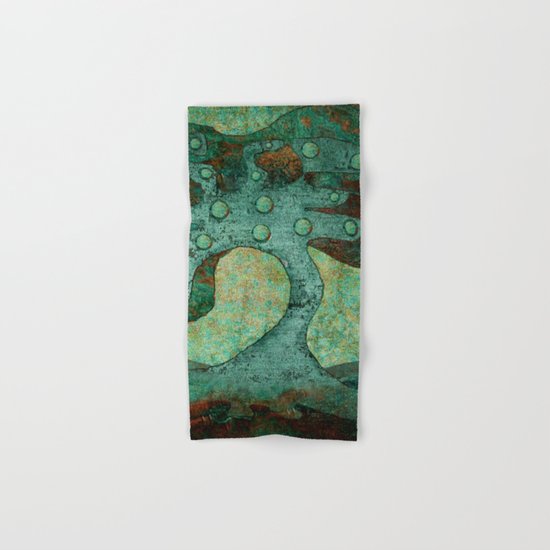 Placid Hand & Bath Towel