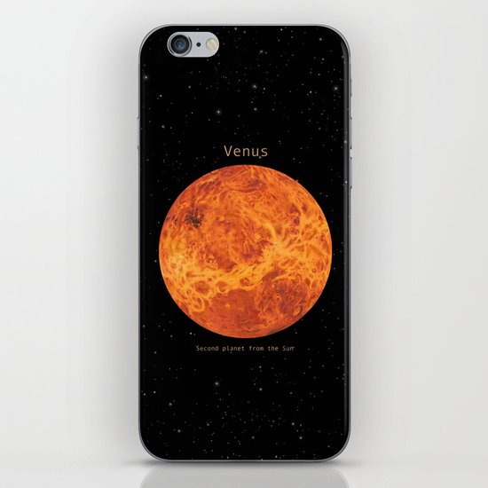 Venus iPhone & iPod Skin