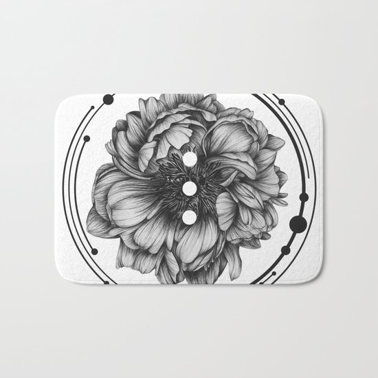Elliptical II Bath Mat