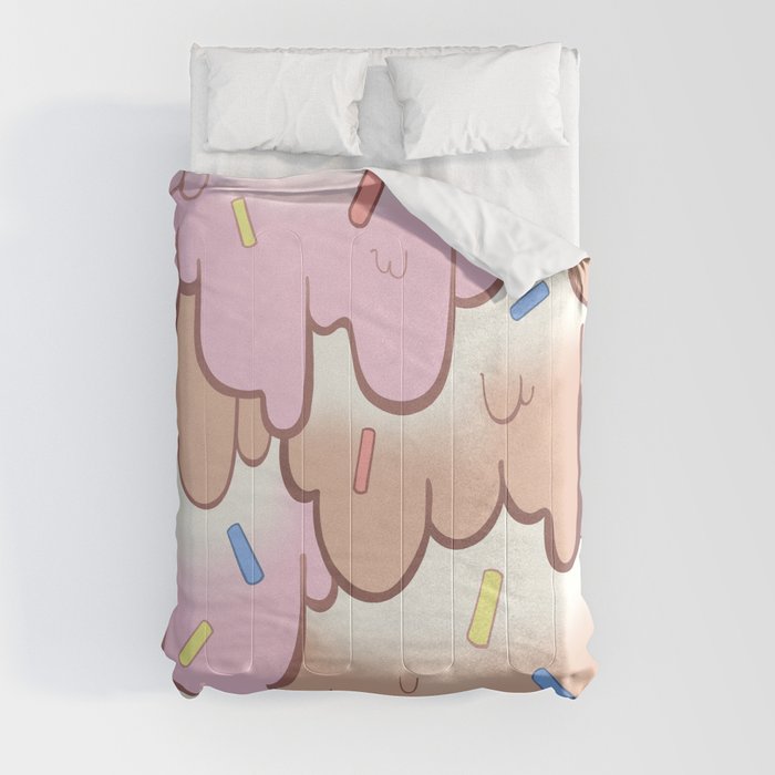 icecream Comforter