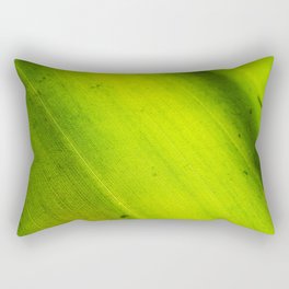 Wonder green Rectangular Pillow