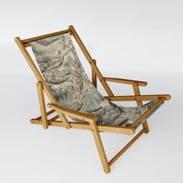 William Blake - Queen Katherine's Dream Sling Chair