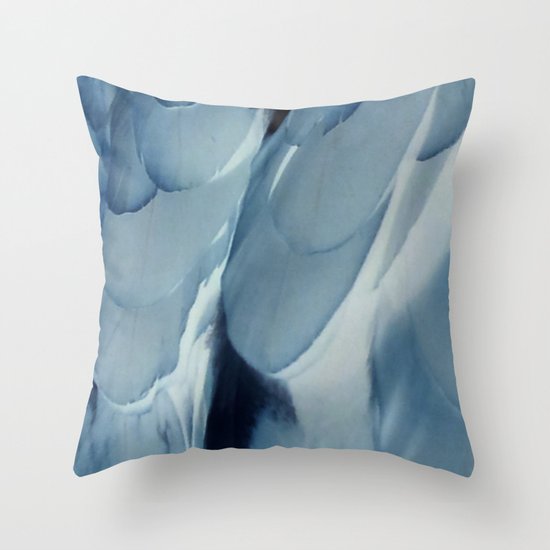 On The Wing Throw Pillow