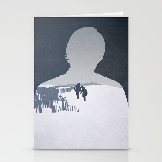 Eternal Sunshine Stationery Cards