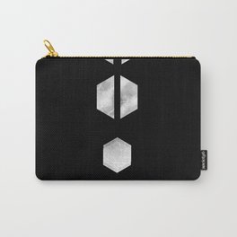 Hexagon Carry-All Pouch