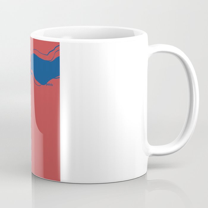 This is War Coffee Mug