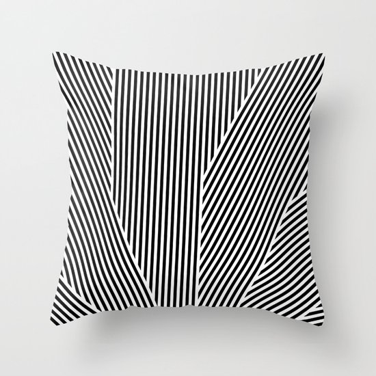 5050 No.1 Throw Pillow