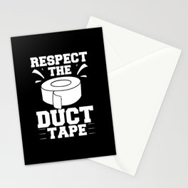 Duct Tape Roll Duck Taping Crafts Gaffa Tape Stationery Card