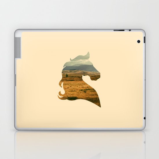 Home on the Range Laptop & iPad Skin