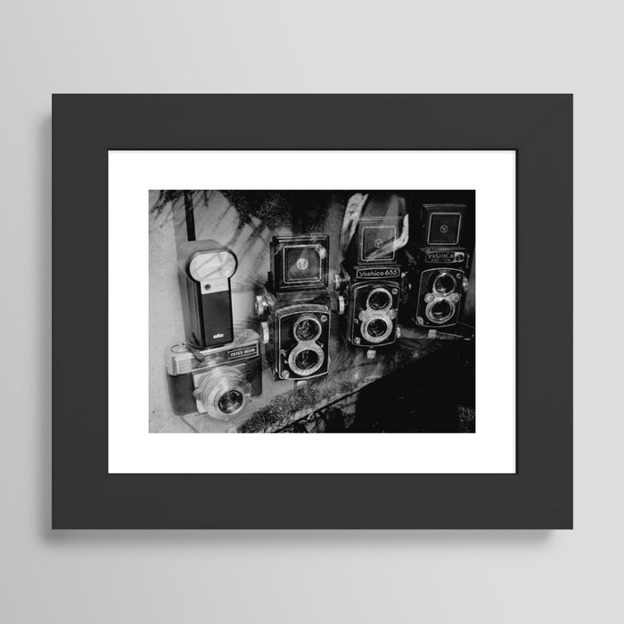 Framed Art Print