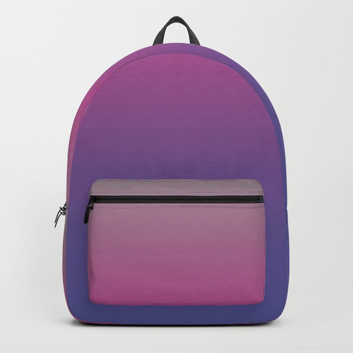 Ultraviolet Gradient Backpack