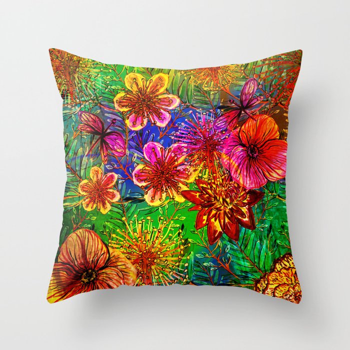 sunbrella outdoor accent pillows