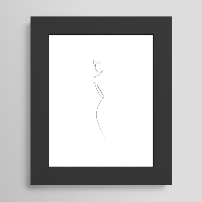 Framed Art Print