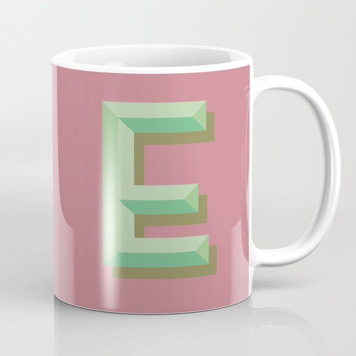E Coffee Mug