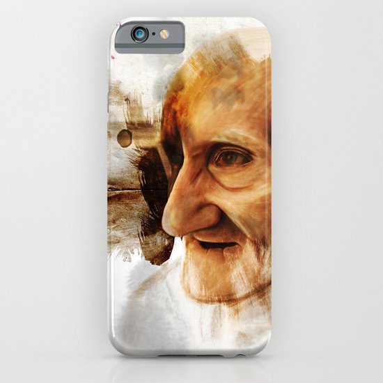 The Old man iPhone & iPod Case