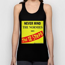Never Mind the Normies Tank Top