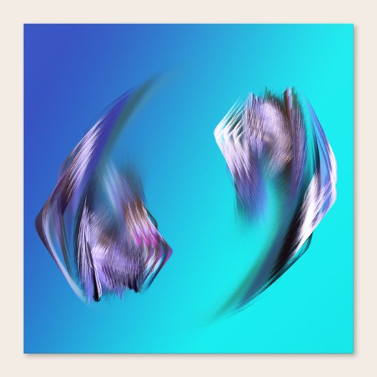 Ying Yang Canvas Print