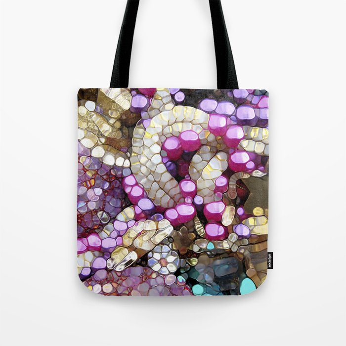 bling tote bag