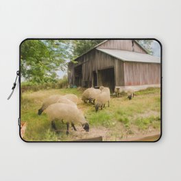 Little Sheep Laptop Sleeve