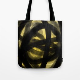 Expressionist Painting. Abstract 248. Tote Bag