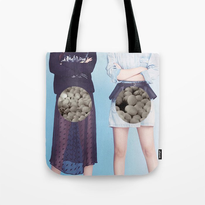 Girls Tote Bag