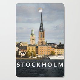 STOCKHOLM Cutting Board